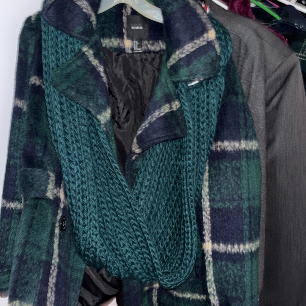 Forever 21 peacoat